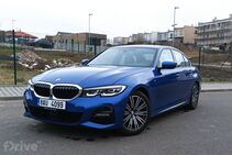 BMW 320d (2022)