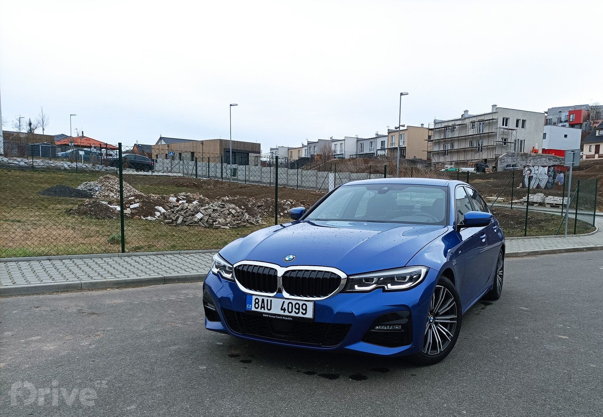 BMW 320d (2022)