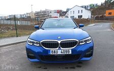 BMW 320d (2022)