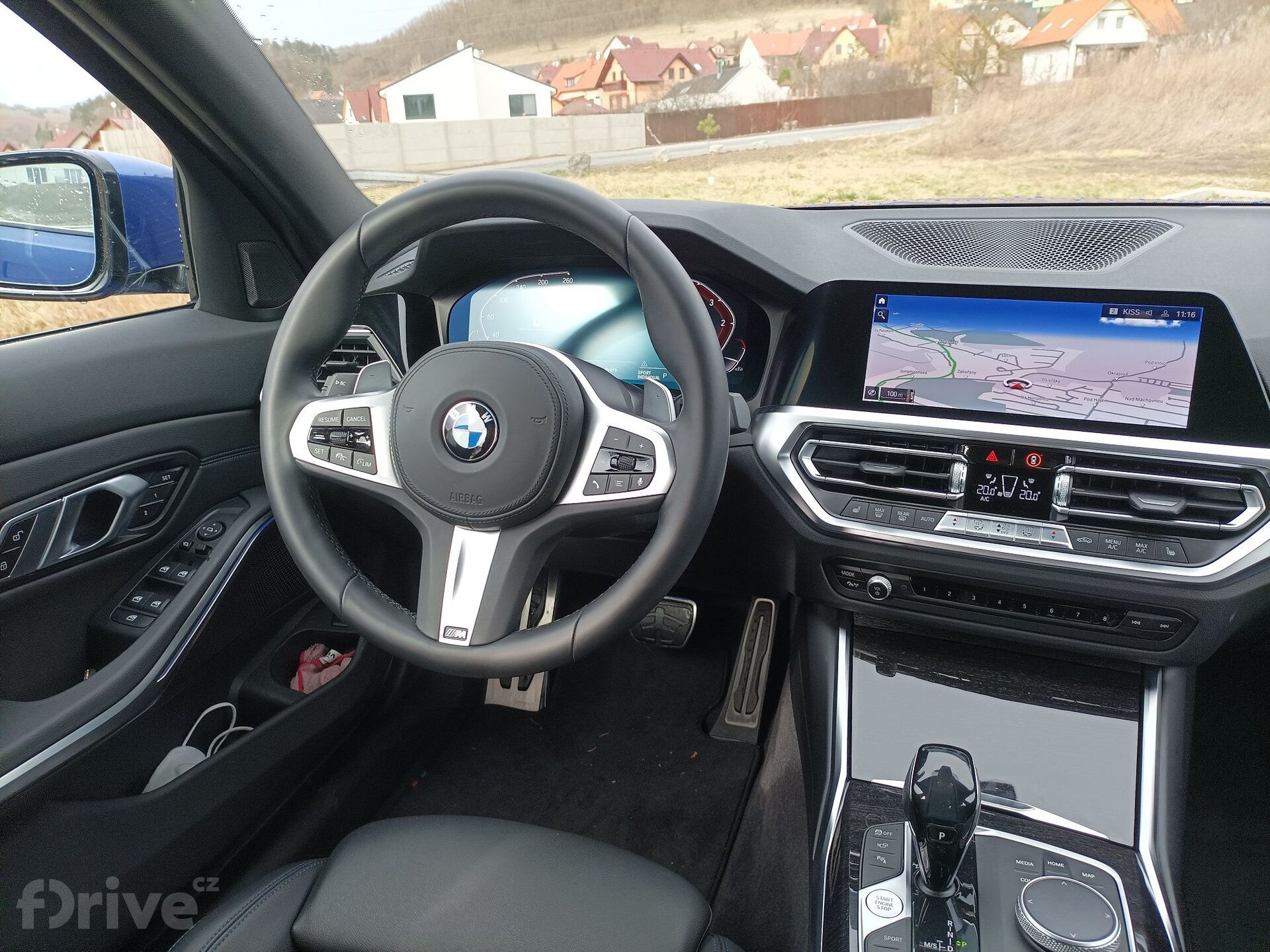BMW 320d (2022)