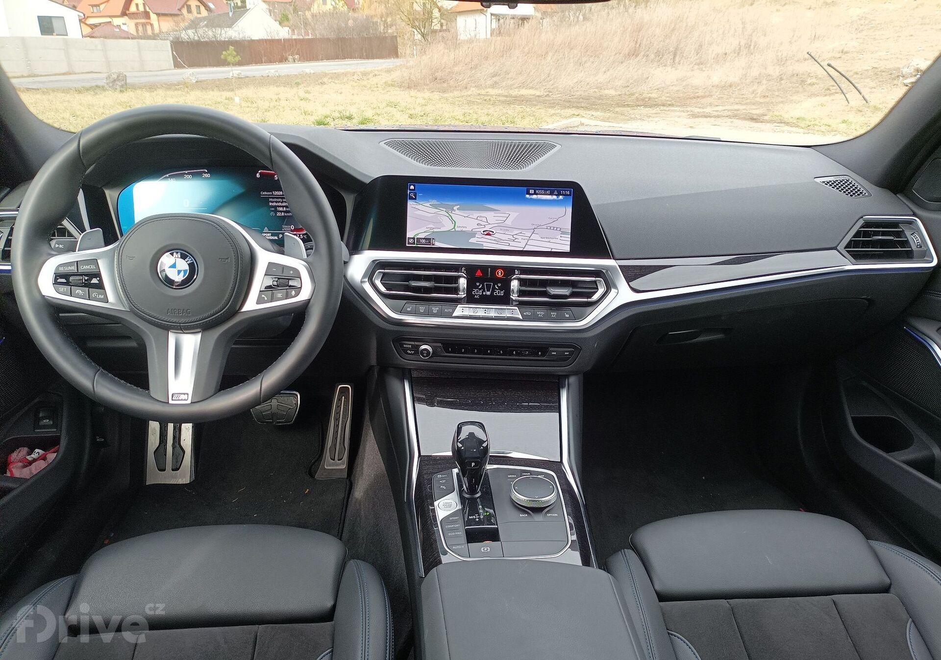 BMW 320d (2022)