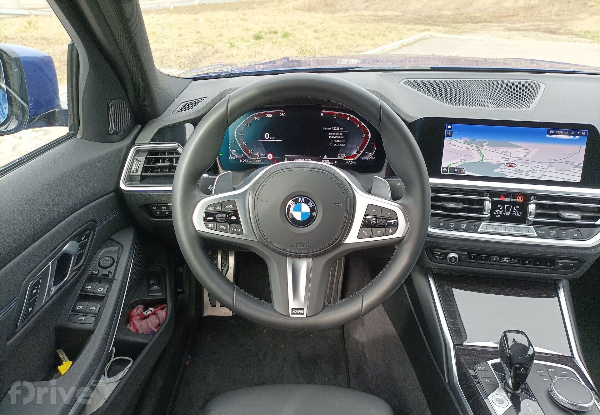 BMW 320d (2022)