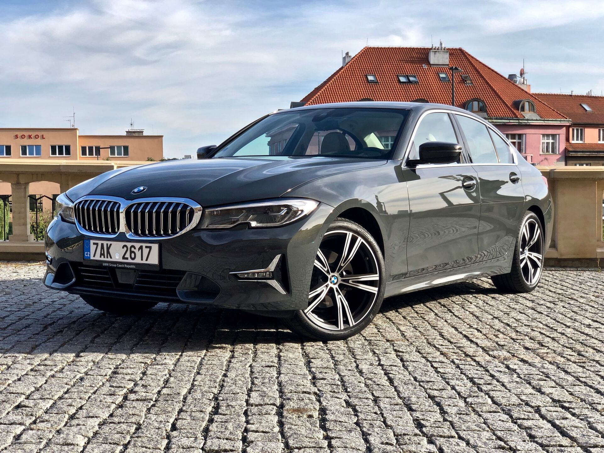 BMW 320d xDrive