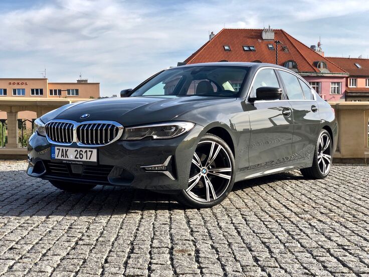 BMW 320d xDrive