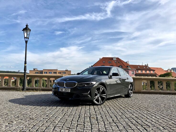 BMW 320d xDrive