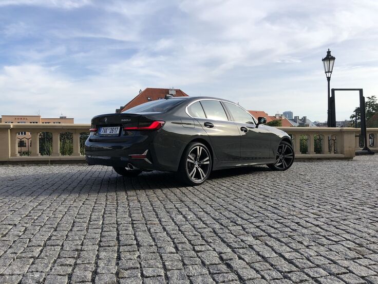 BMW 320d xDrive