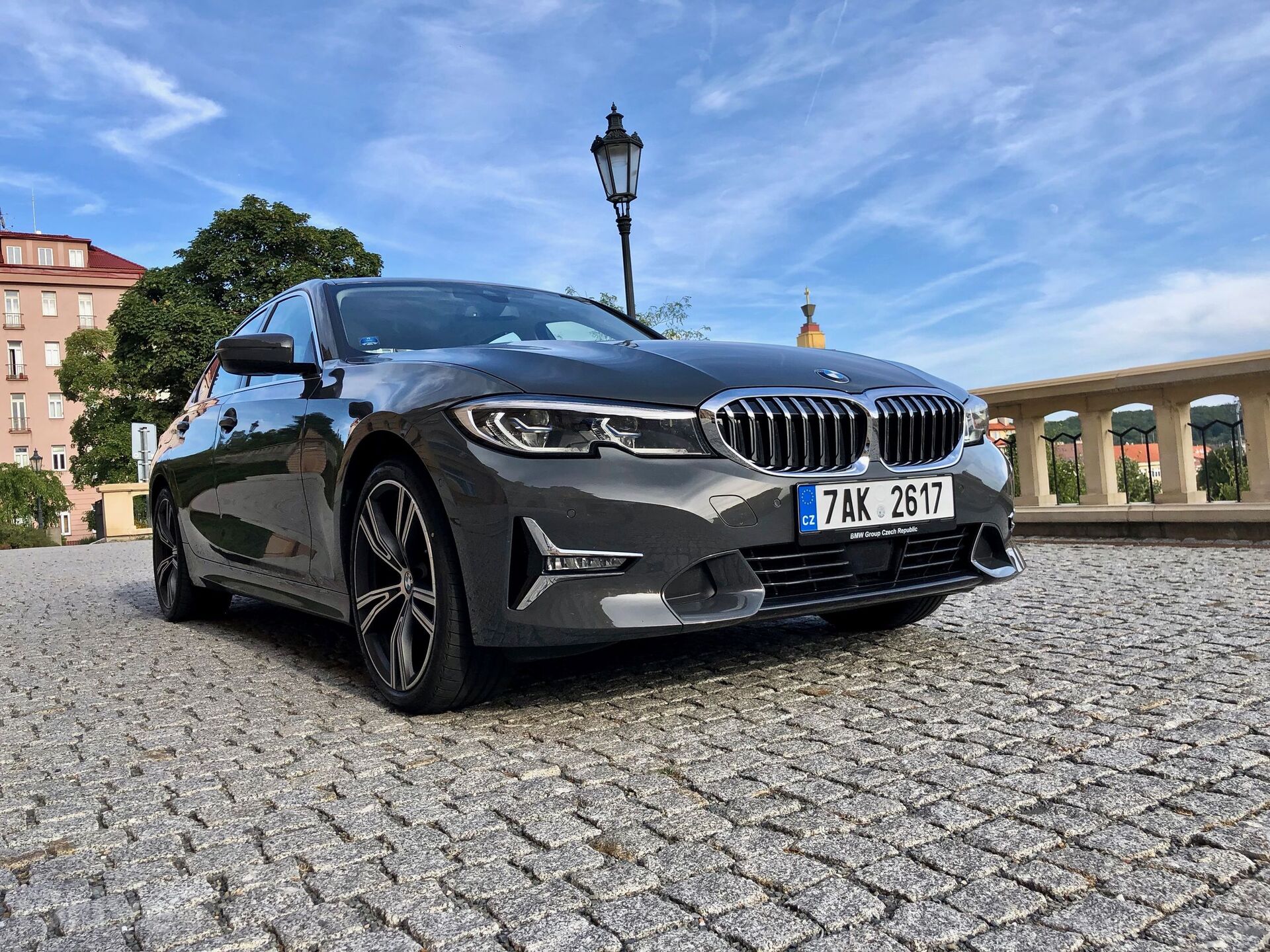 BMW 320d xDrive