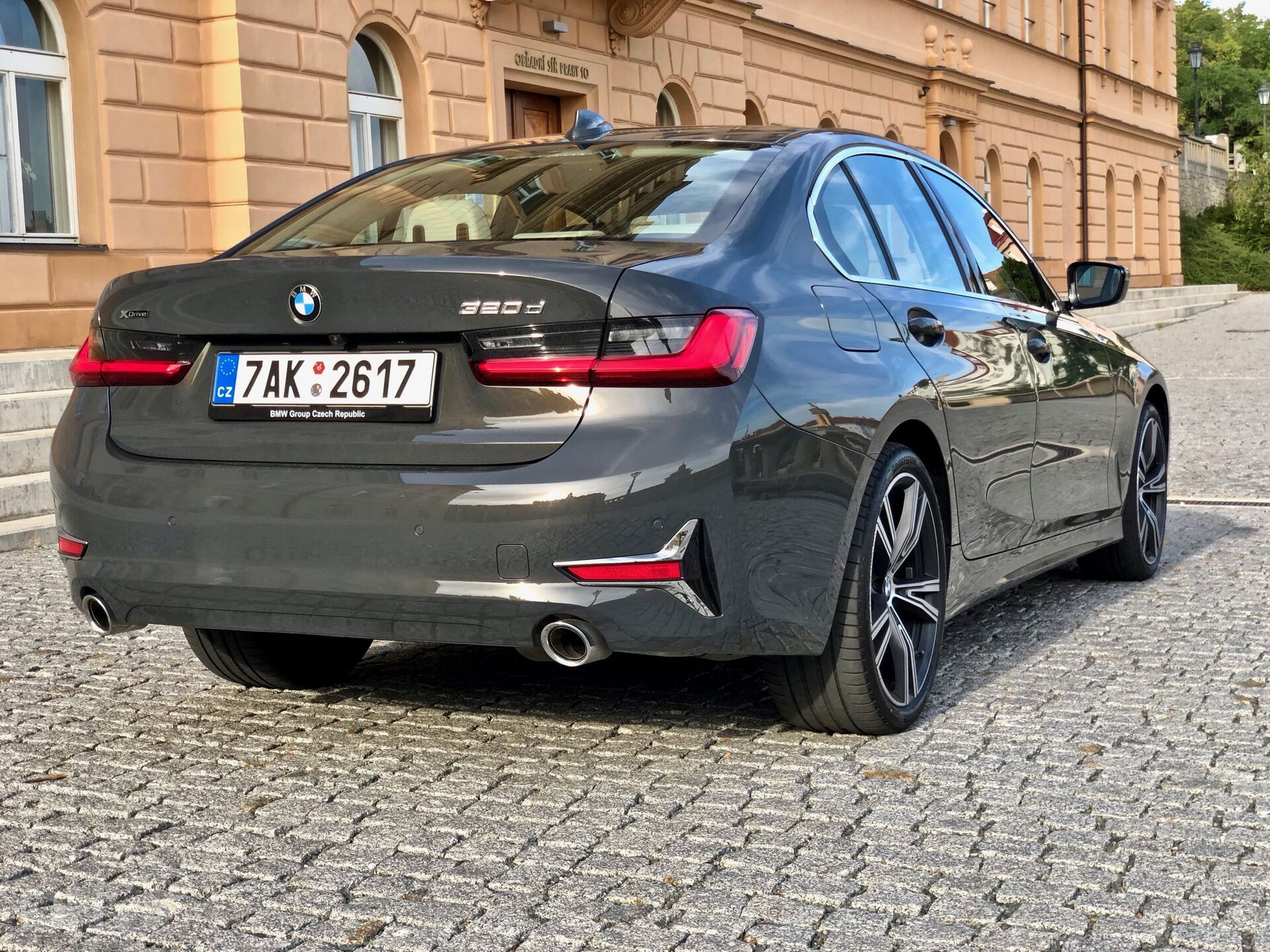 BMW 320d xDrive