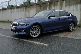 BMW 320e