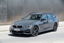 BMW 320e Touring