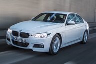 BMW 330e (2015)