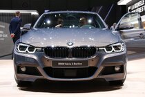 BMW 330e (2015)