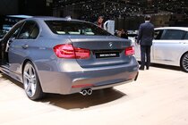 BMW 330e (2015)