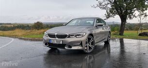 BMW 330e (2019)