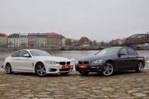 BMW 330e vs BMW 428i