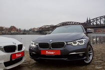 BMW 330e vs BMW 428i
