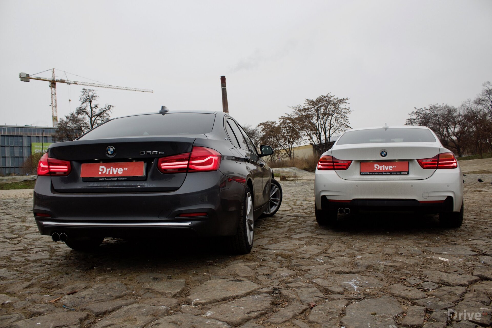 BMW 330e vs BMW 428i