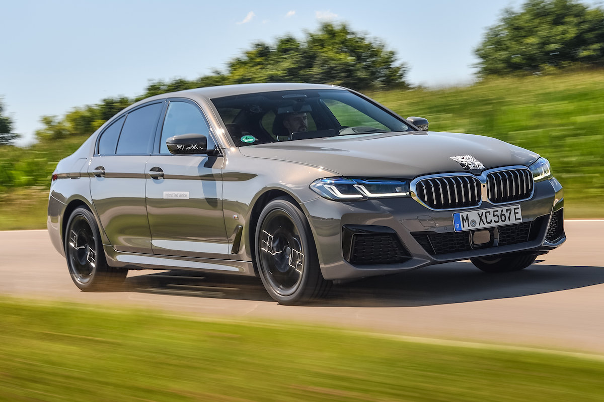 BMW 5 (2020) výbava a cena | fDrive.cz