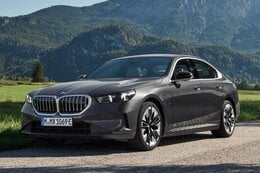 BMW 5 (2023)