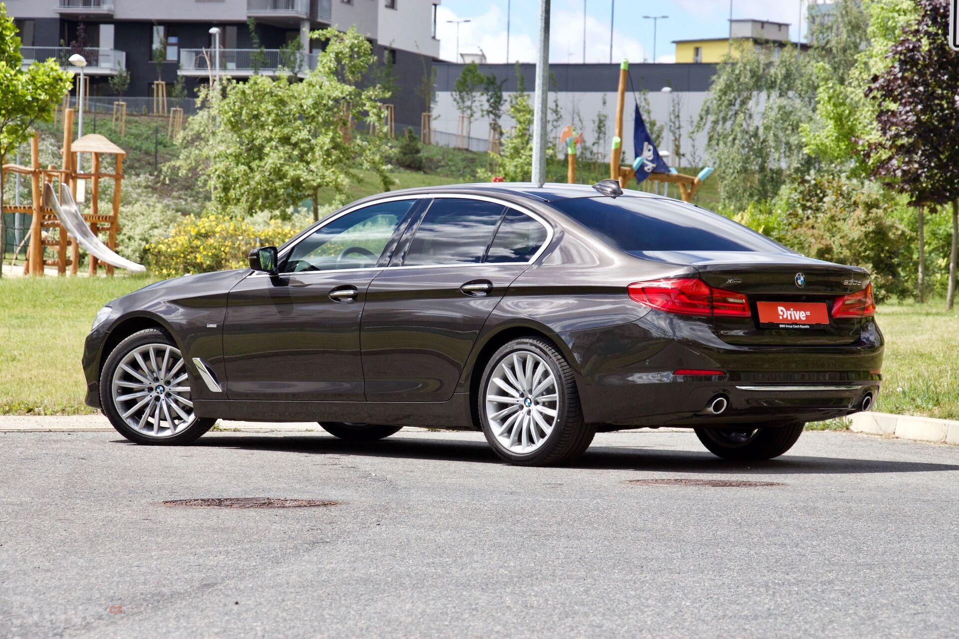 BMW 530d