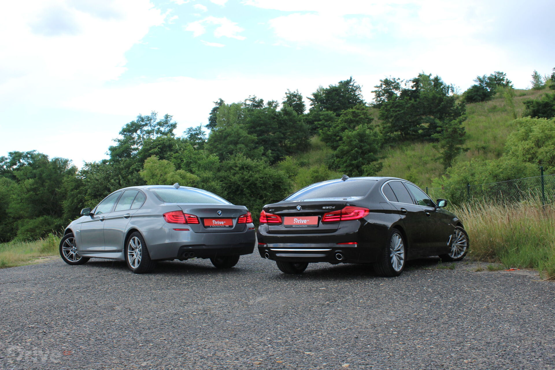 BMW 530d