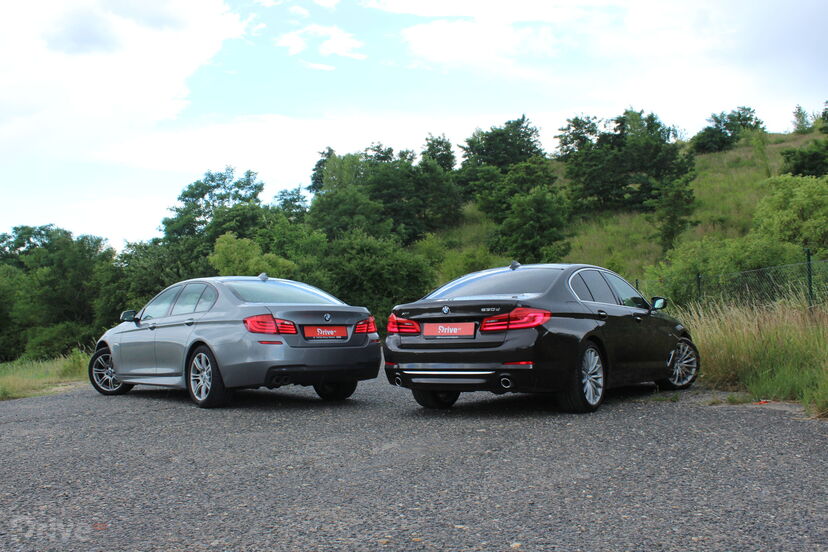 BMW 530d