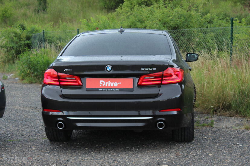 BMW 530d