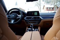 BMW 530d (2017)