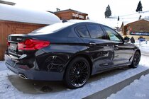 BMW 530d (2017)