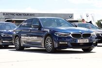 BMW 530e (2017)