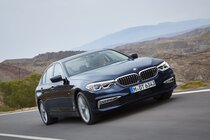 BMW 530e (2017)