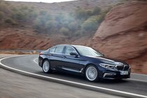 BMW 530e (2017)