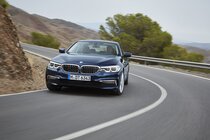 BMW 530e (2017)