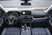 BMW 530e (2017)