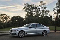 BMW 530e (2017)