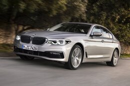 BMW 530e (2017)