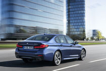 BMW 530e (2020)