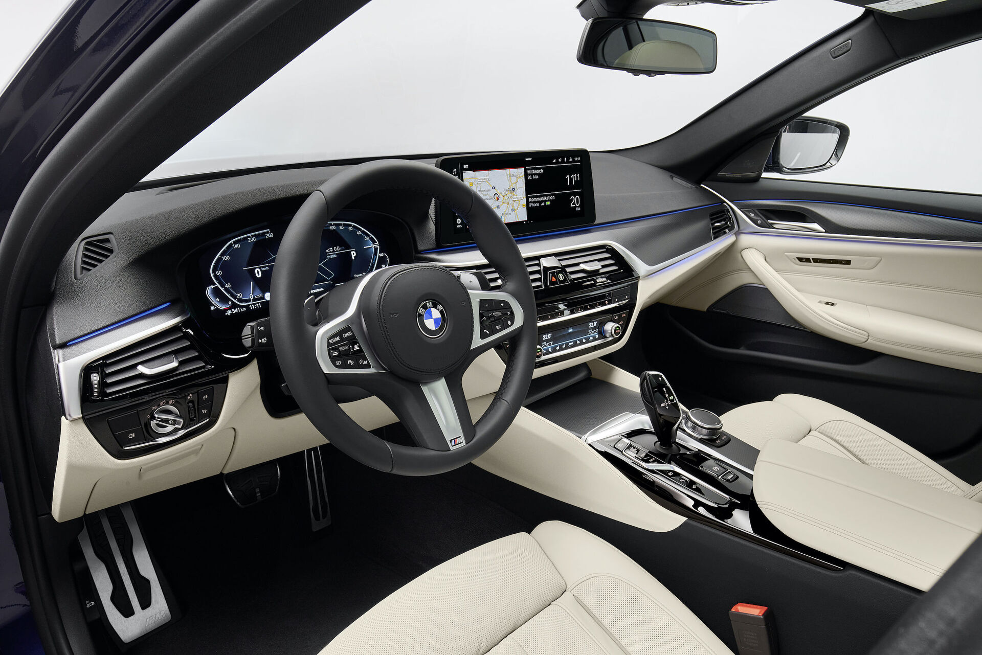 BMW 530e (2020)