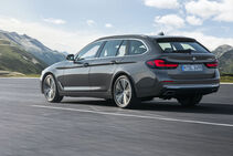 BMW 530e Touring (2020)