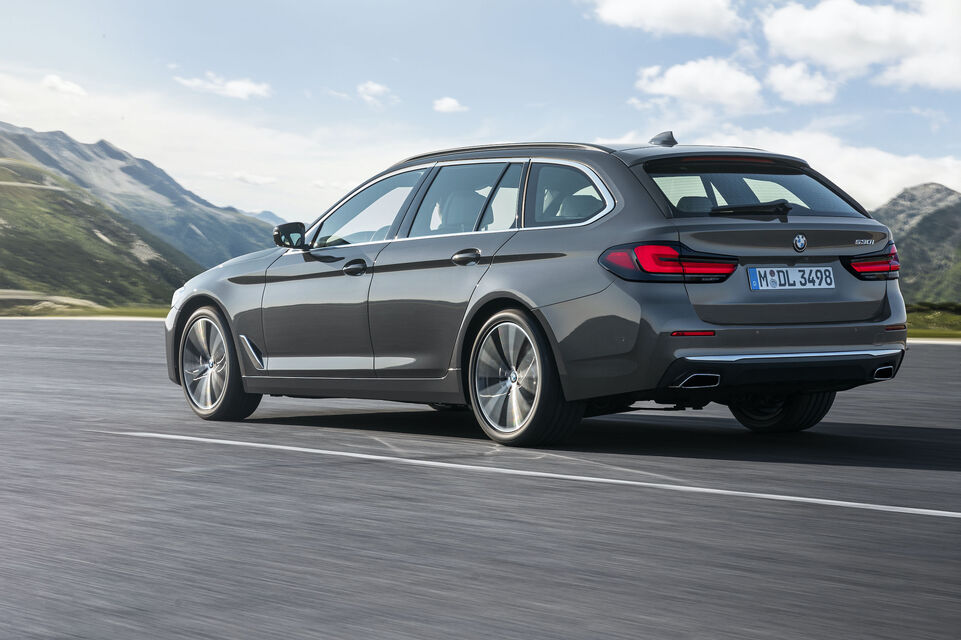 BMW 530e Touring (2020)
