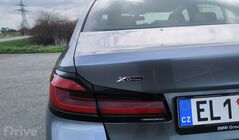 BMW 530e xDrive (2021)