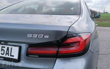 BMW 530e xDrive (2021)