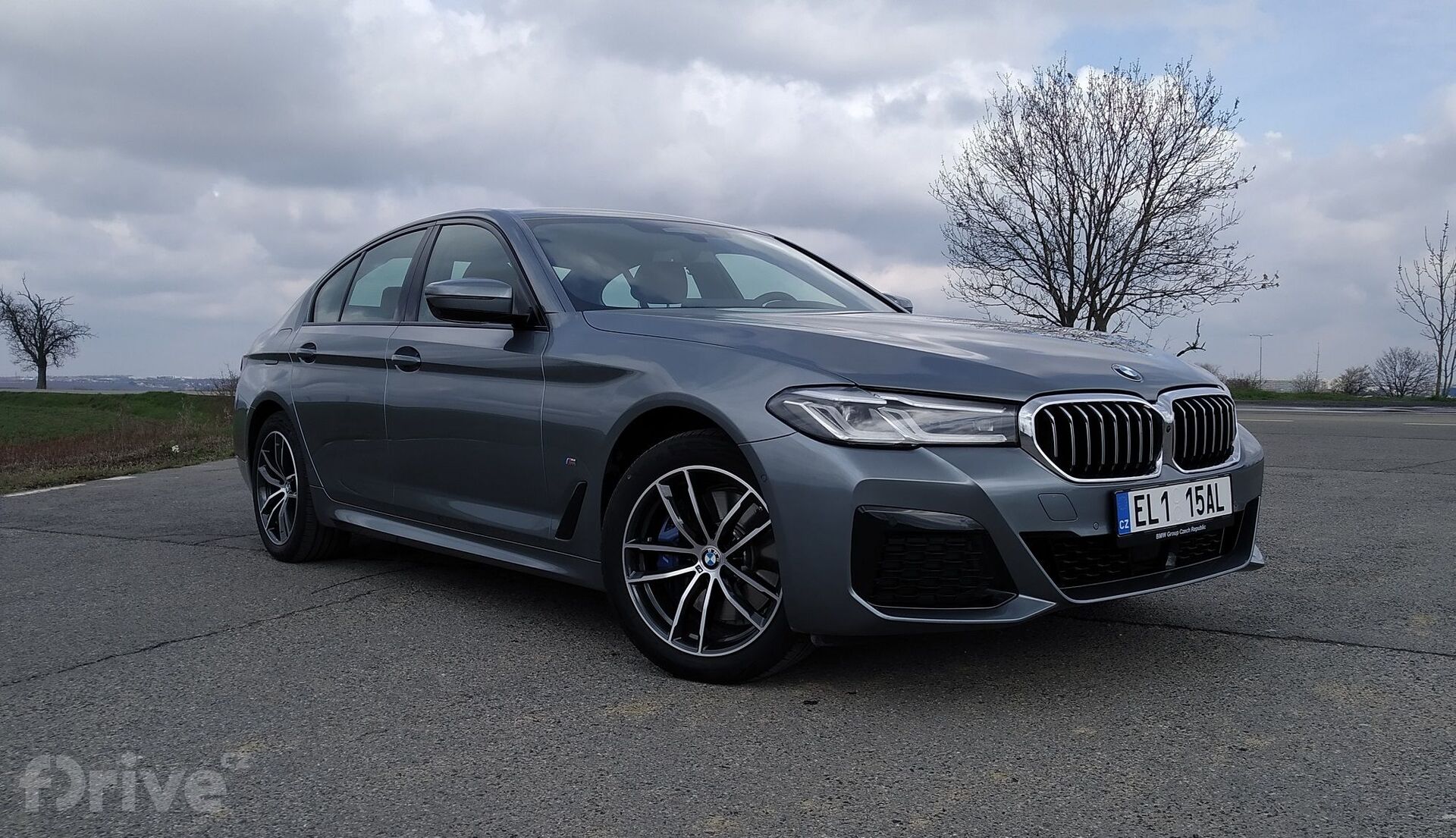 BMW 530e xDrive (2021)
