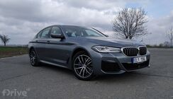 BMW 530e xDrive (2021)
