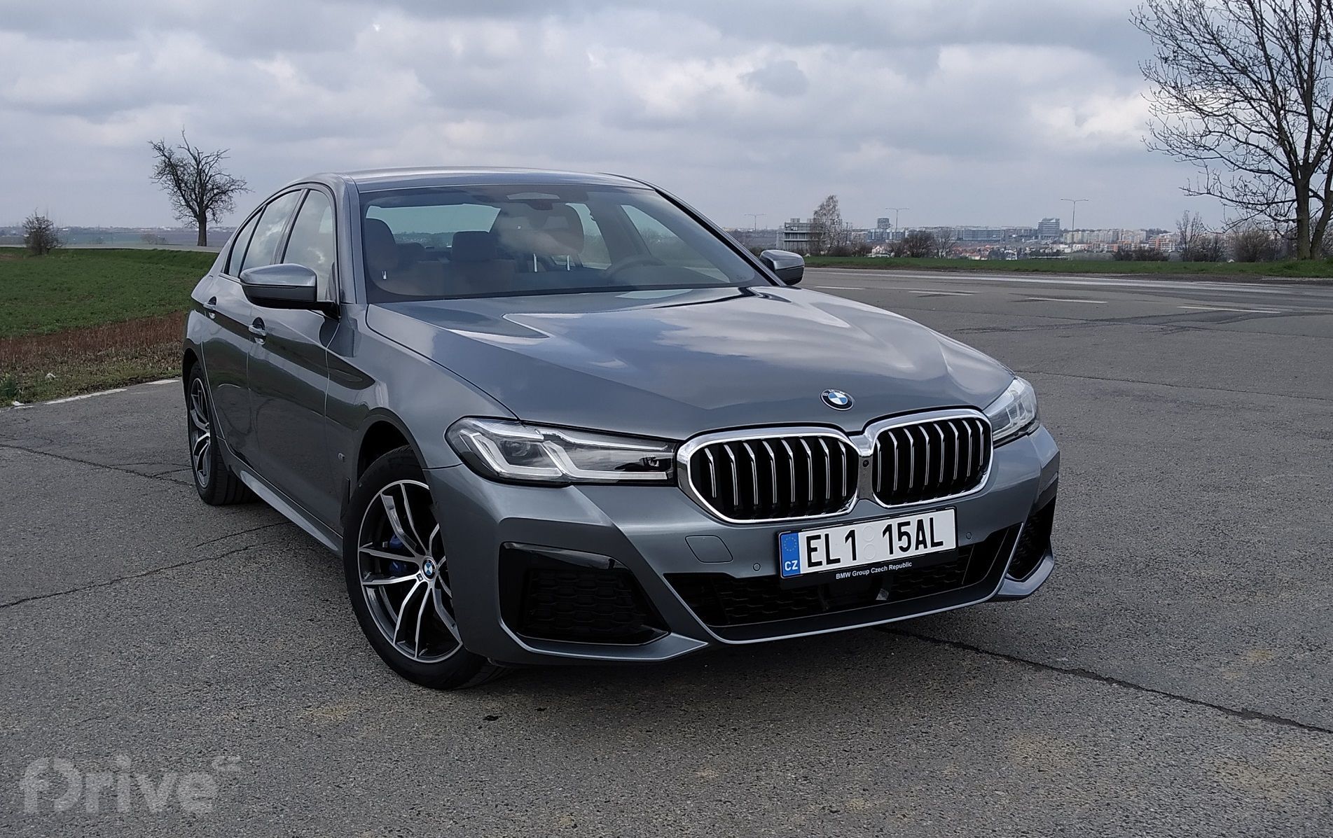 BMW 530e xDrive (2021)