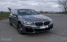 BMW 530e xDrive (2021)