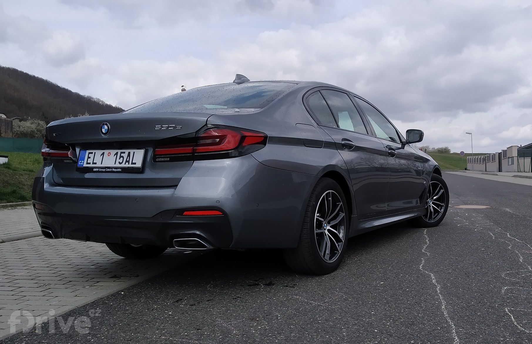 BMW 530e xDrive (2021)
