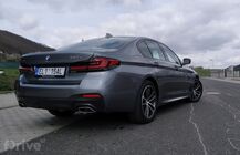 BMW 530e xDrive (2021)
