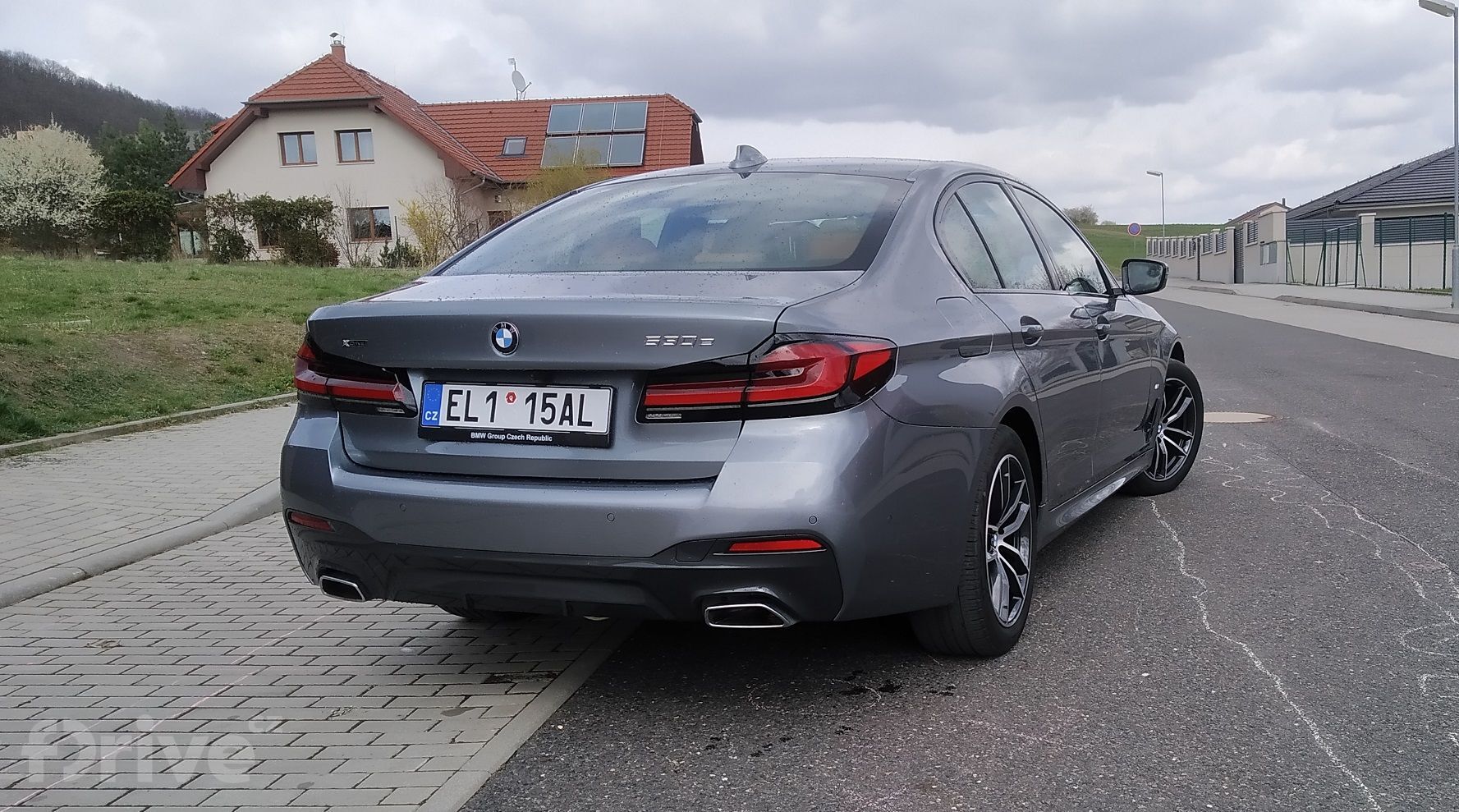 BMW 530e xDrive (2021)