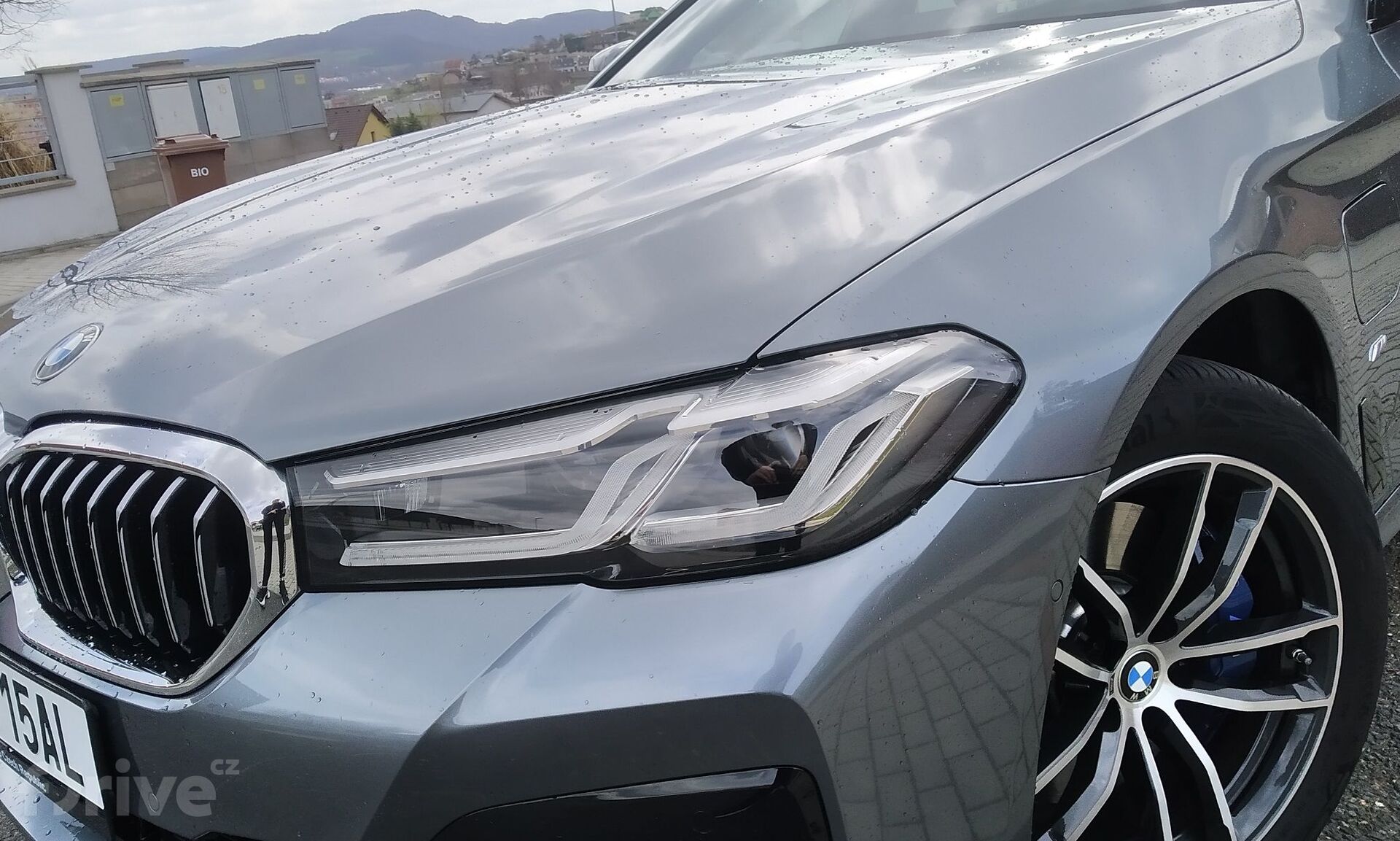 BMW 530e xDrive (2021)